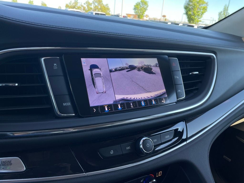 2020 Buick Enclave Premium Group