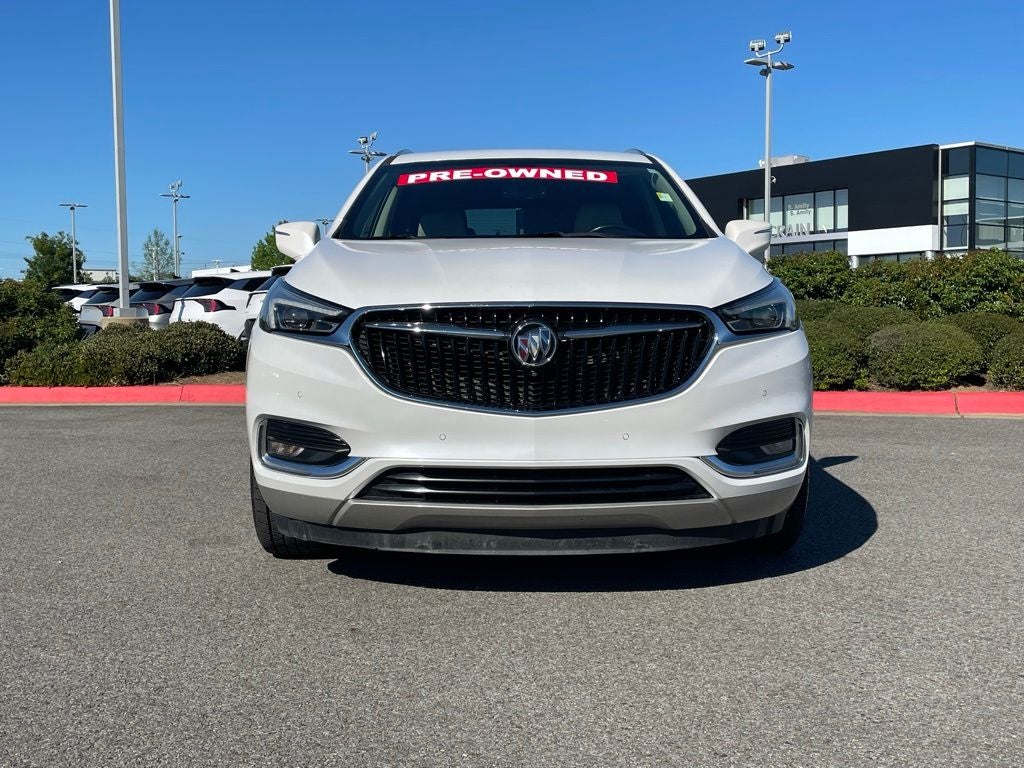 2020 Buick Enclave Premium Group
