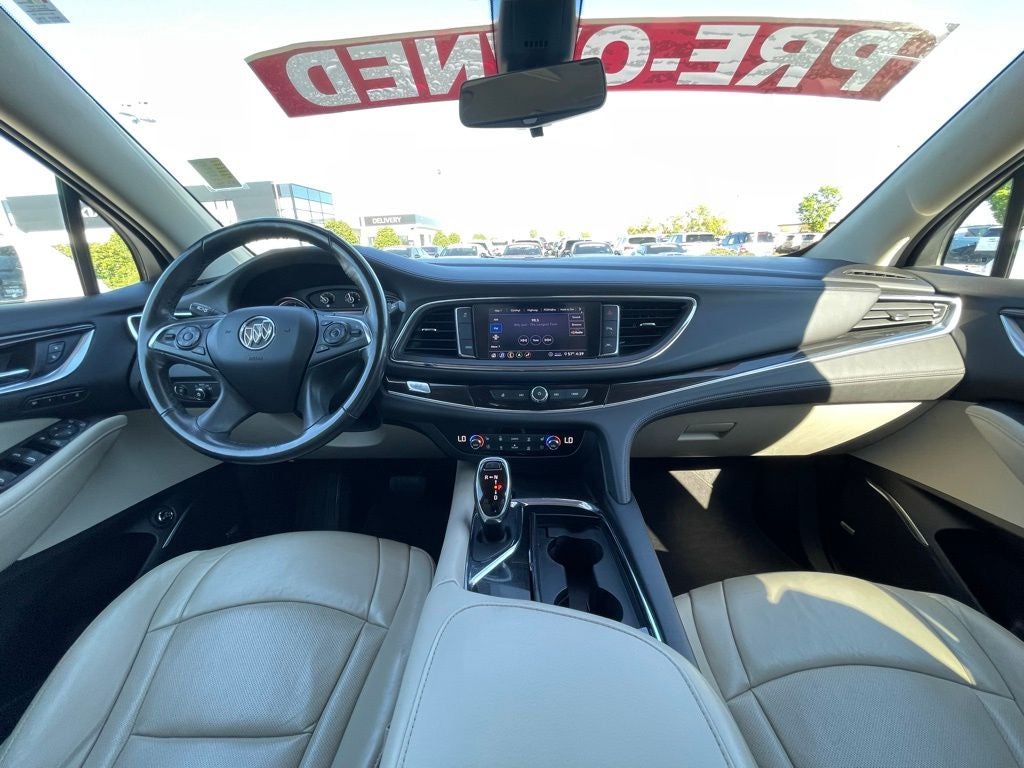 2020 Buick Enclave Premium Group