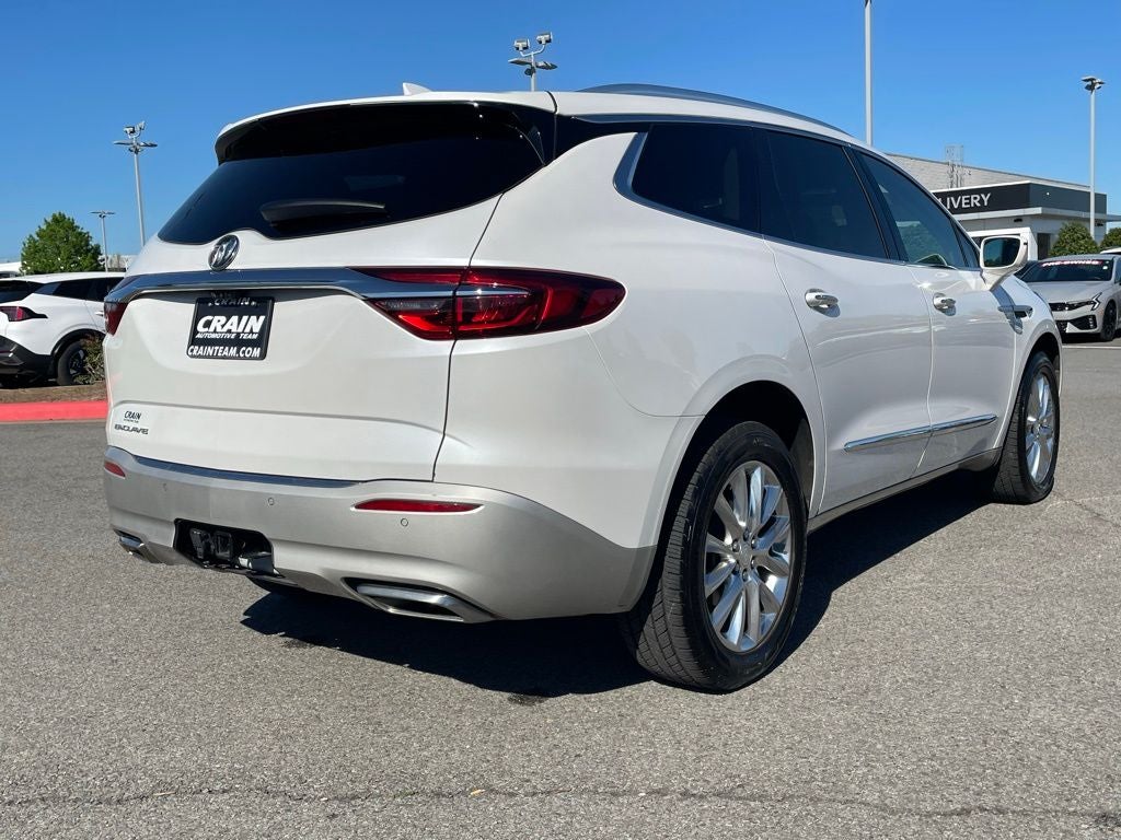 2020 Buick Enclave Premium Group