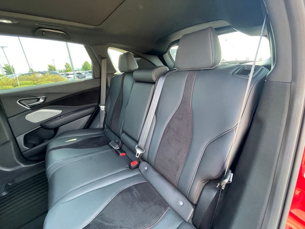 2022 Acura RDX A-Spec Package SH-AWD
