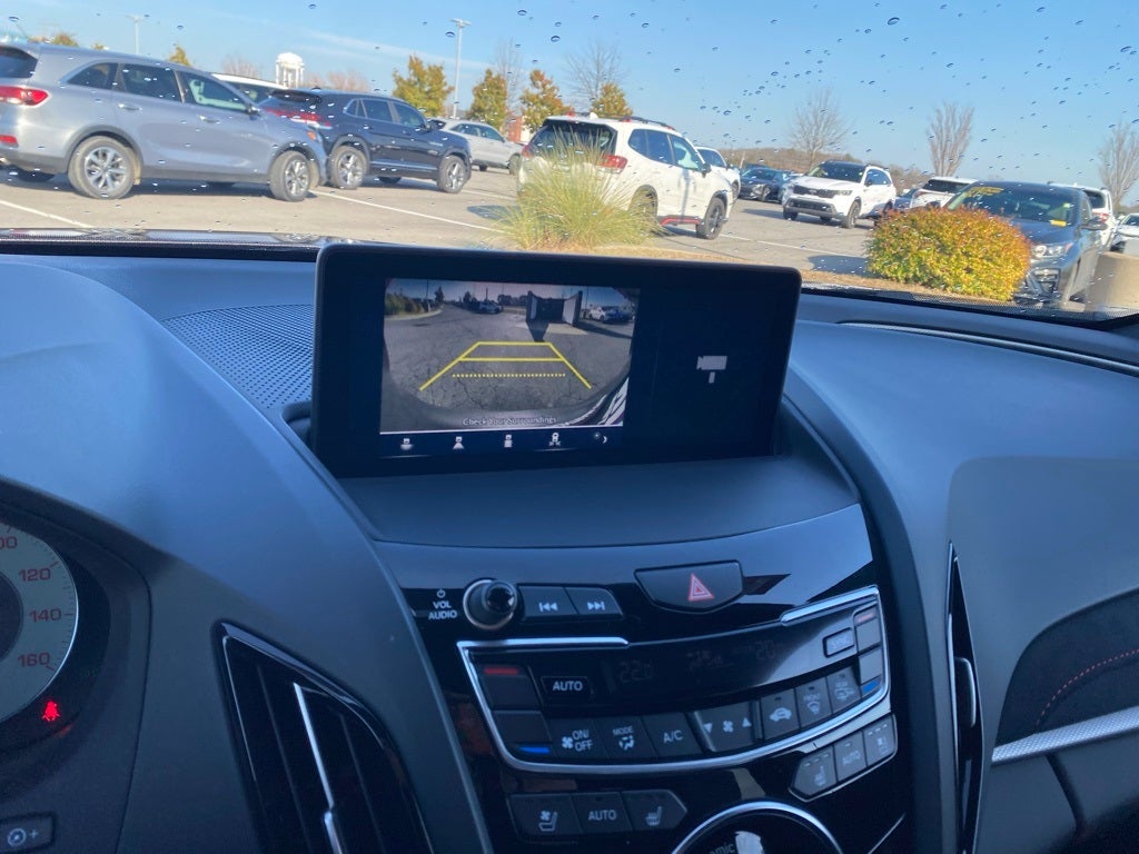 2024 Acura RDX A-Spec Package SH-AWD