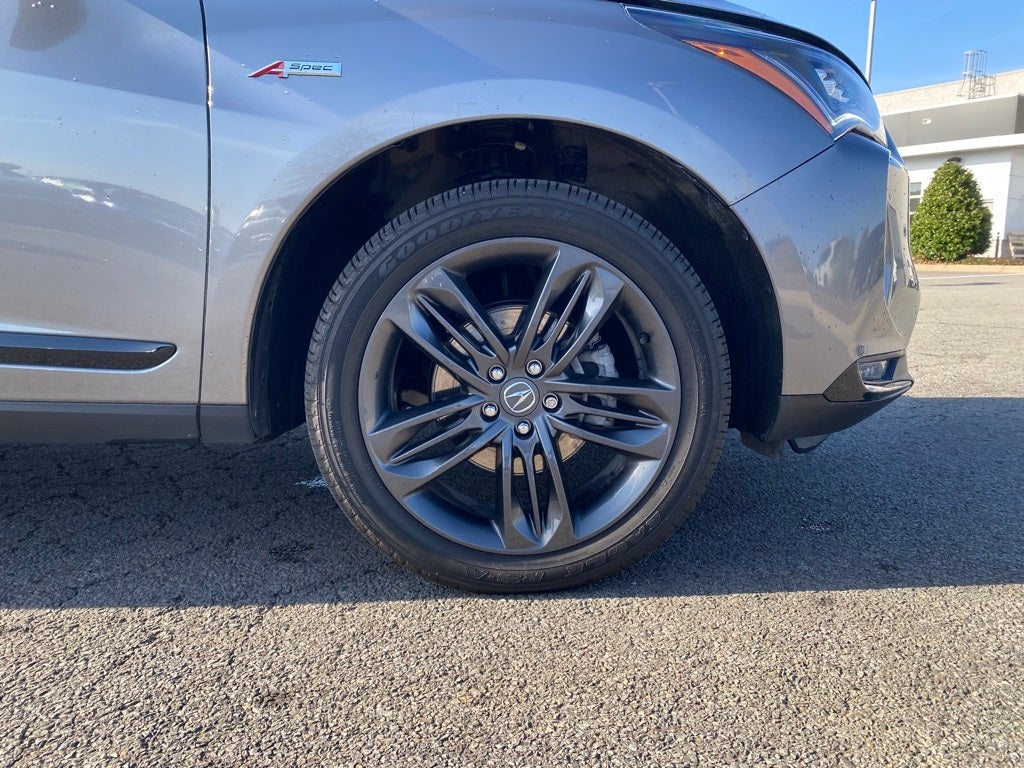 2024 Acura RDX A-Spec Package SH-AWD