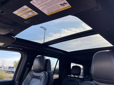 2022 Lincoln Navigator Reserve