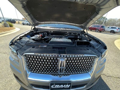 2022 Lincoln Navigator Reserve