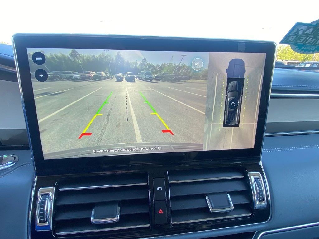 2022 Lincoln Navigator Black Label