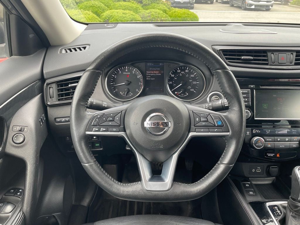2019 Nissan Rogue SL