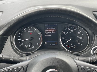 2019 Nissan Rogue SL