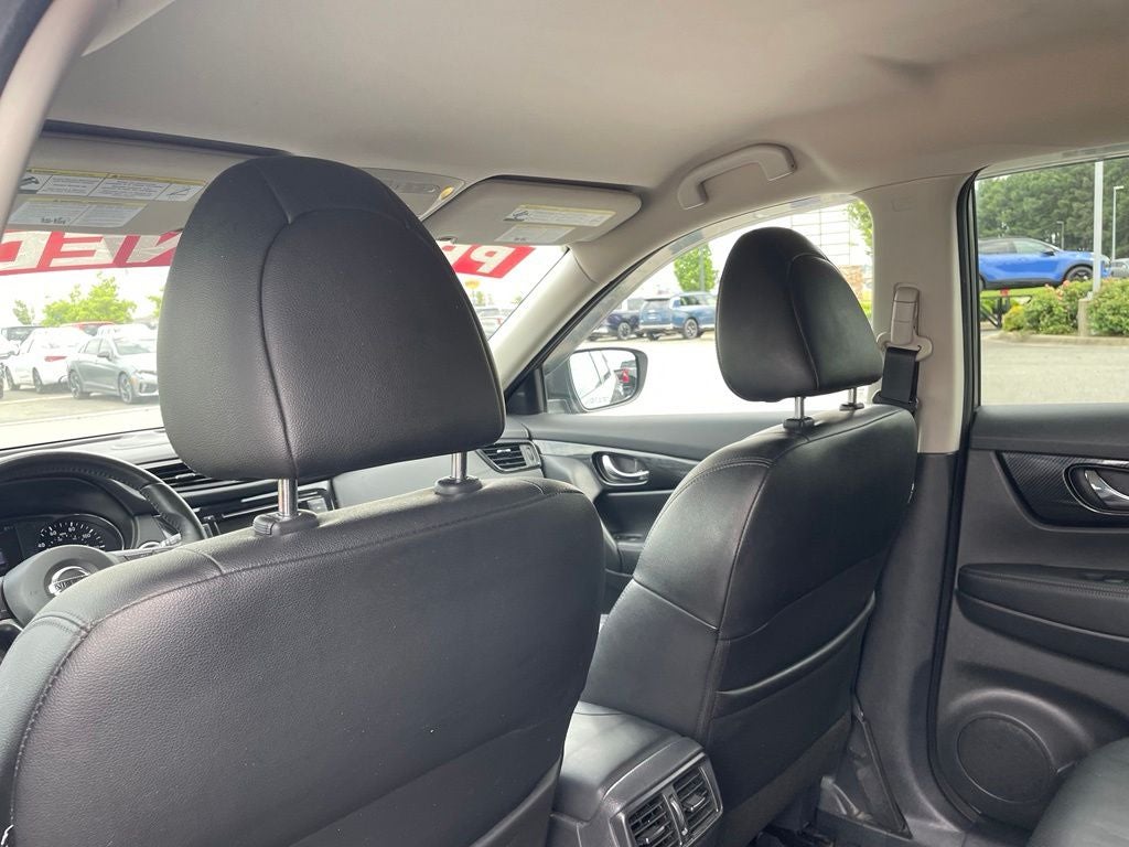 2019 Nissan Rogue SL
