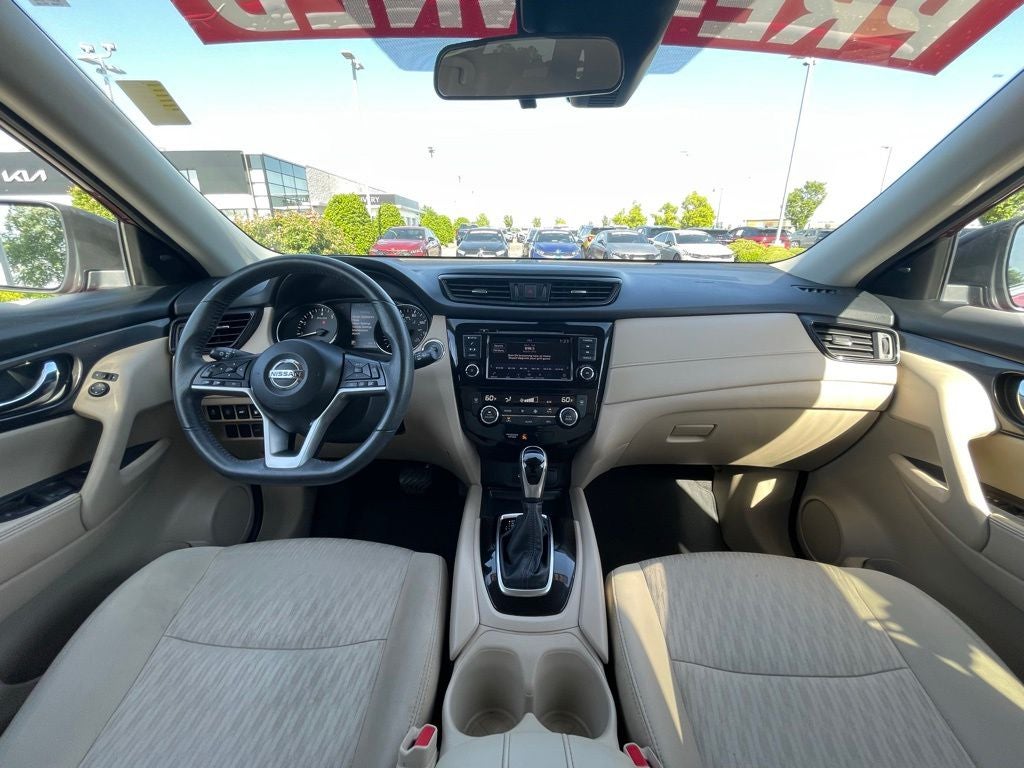 2019 Nissan Rogue SV