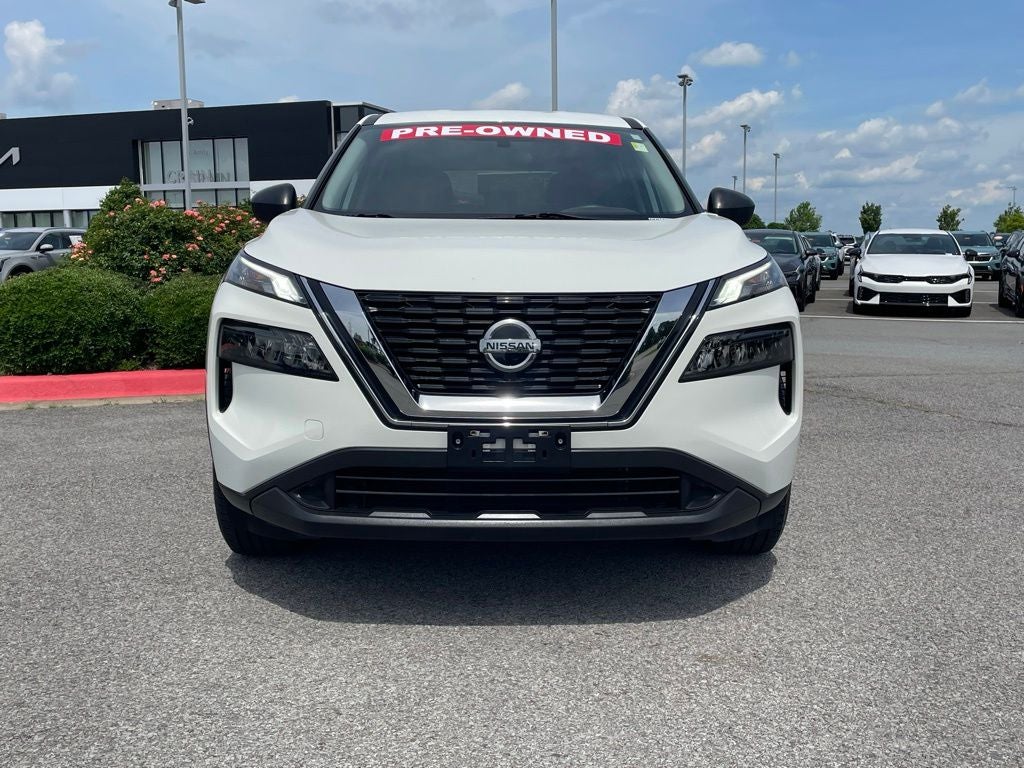 2021 Nissan Rogue S
