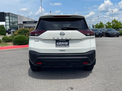 2021 Nissan Rogue S
