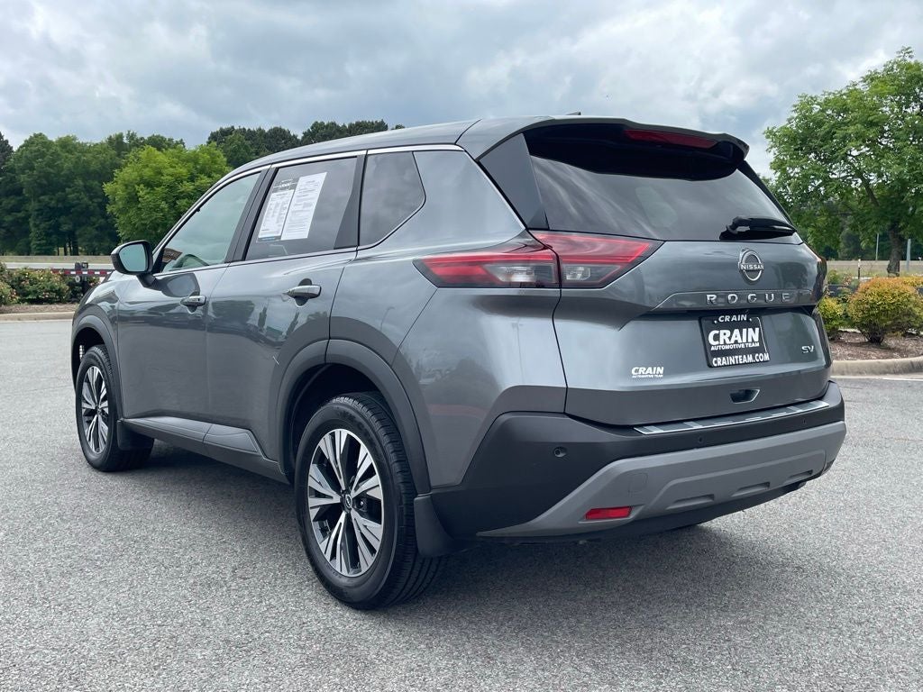 2023 Nissan Rogue SV
