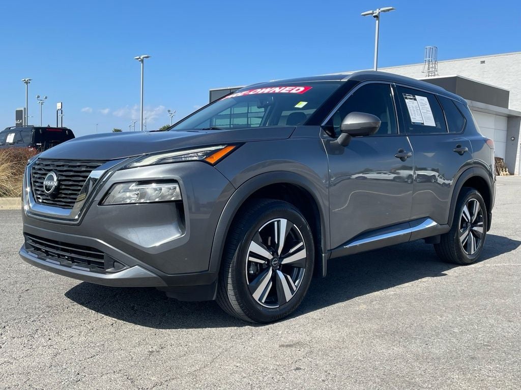 2023 Nissan Rogue SL