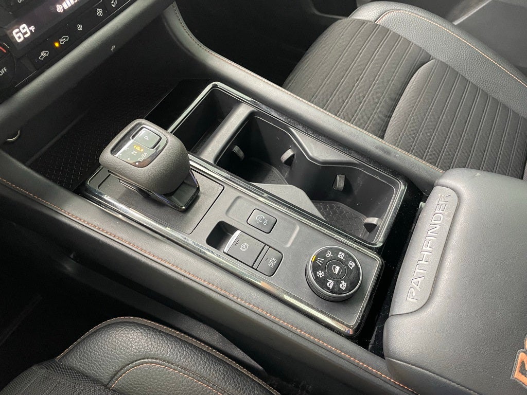 2023 Nissan Pathfinder Rock Creek