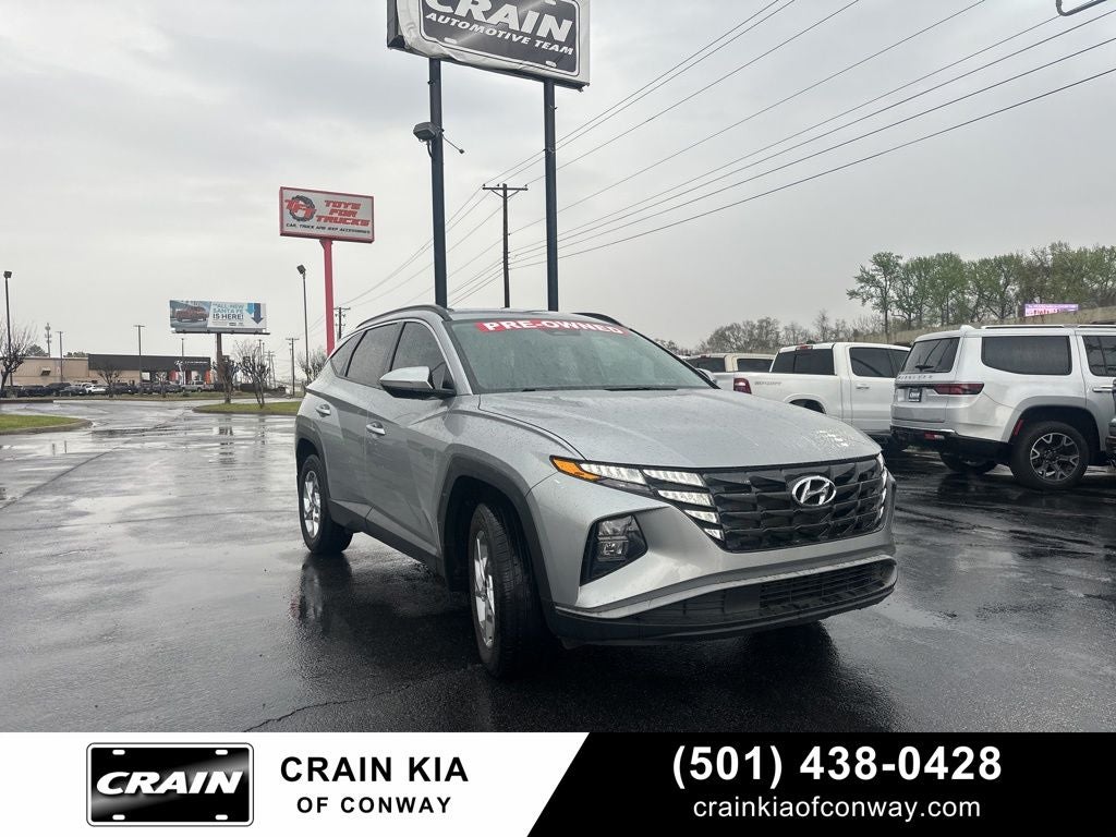 2023 Hyundai TUCSON SEL