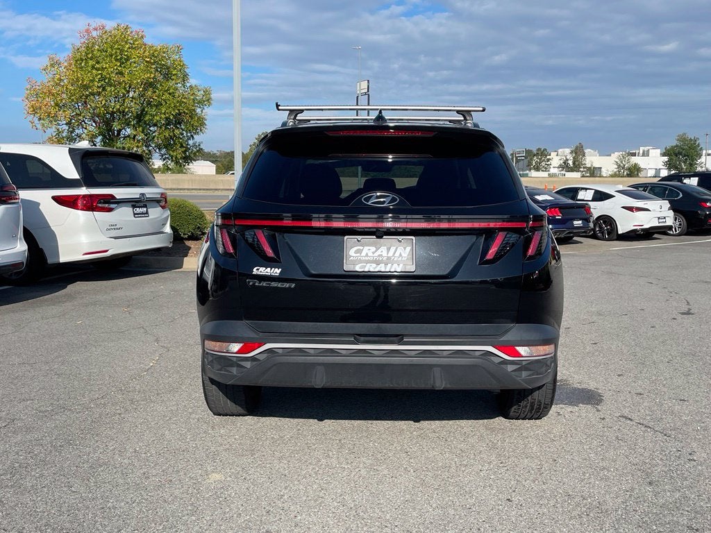 2022 Hyundai TUCSON SEL