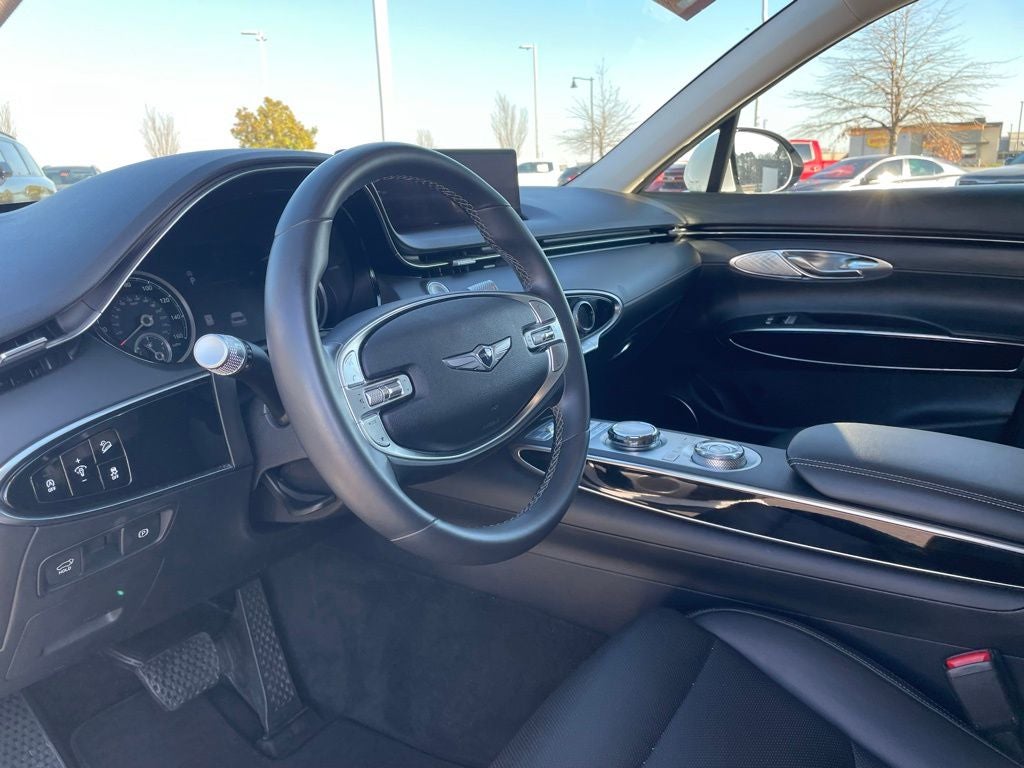 2025 Genesis GV70 2.5T