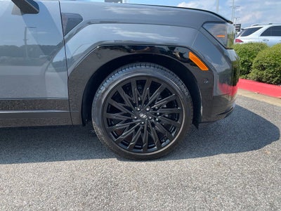 2025 Hyundai SANTA FE Calligraphy