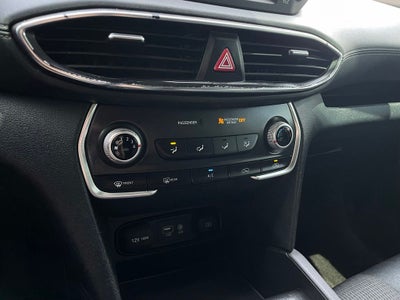 2020 Hyundai SANTA FE SE
