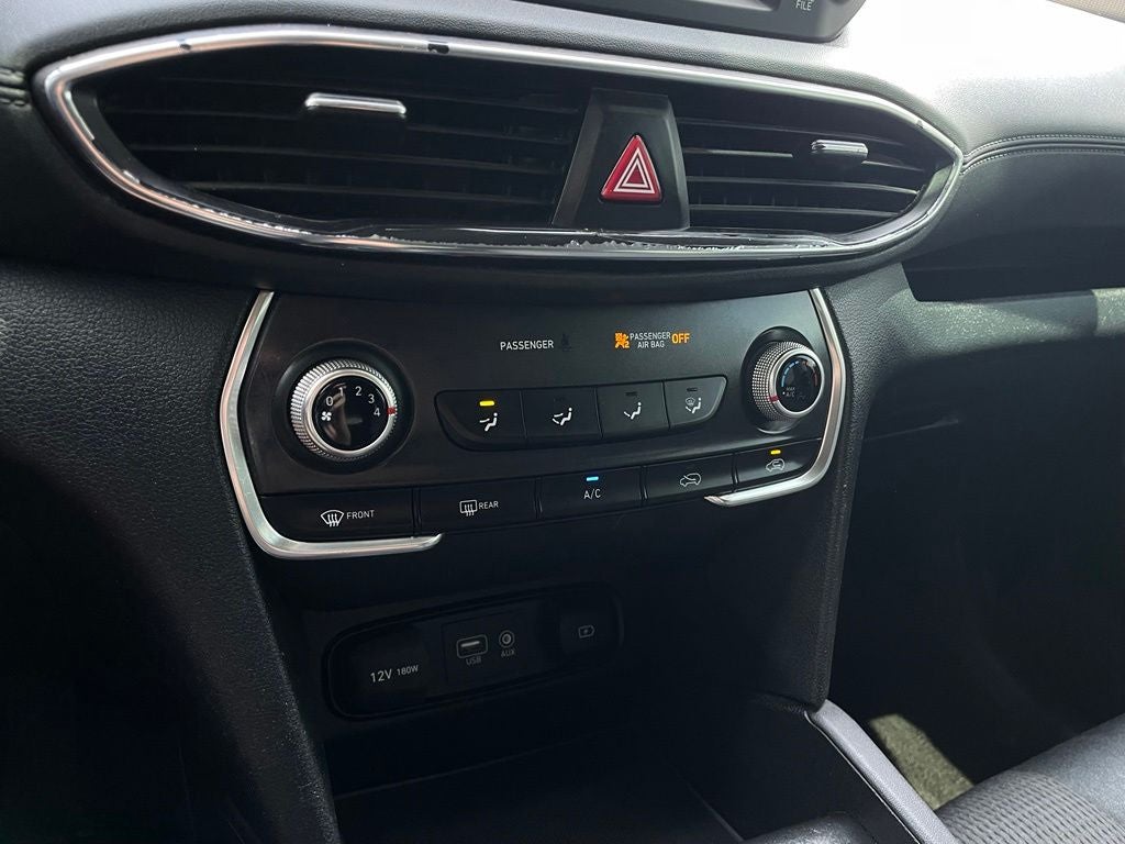 2020 Hyundai SANTA FE SE