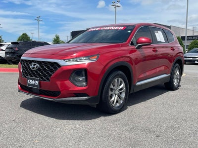 2020 Hyundai SANTA FE SE