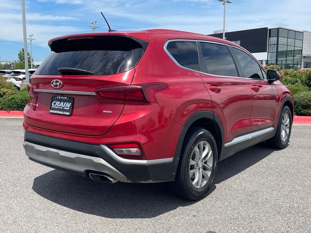 2020 Hyundai SANTA FE SE