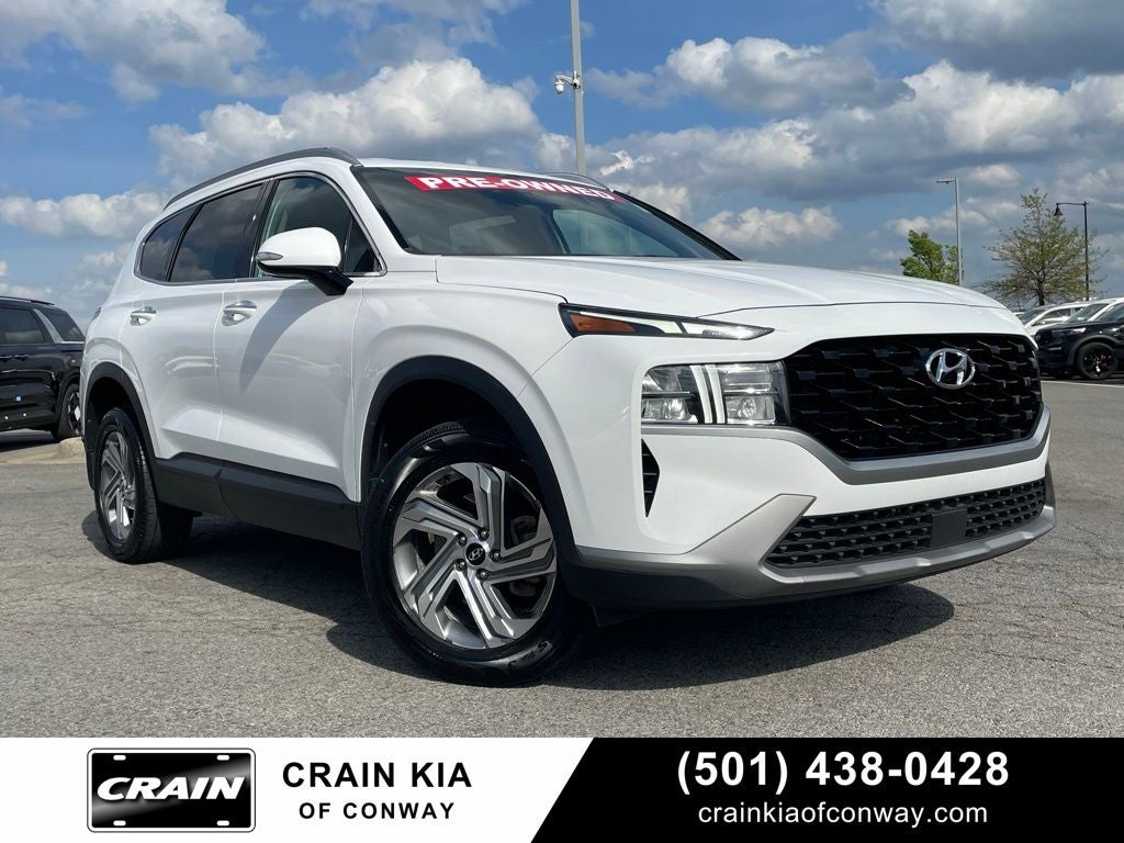 2023 Hyundai SANTA FE SEL