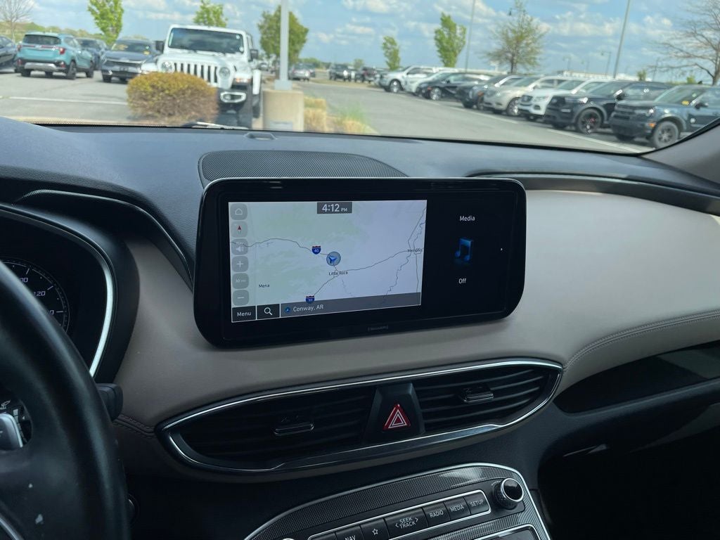 2023 Hyundai SANTA FE SEL