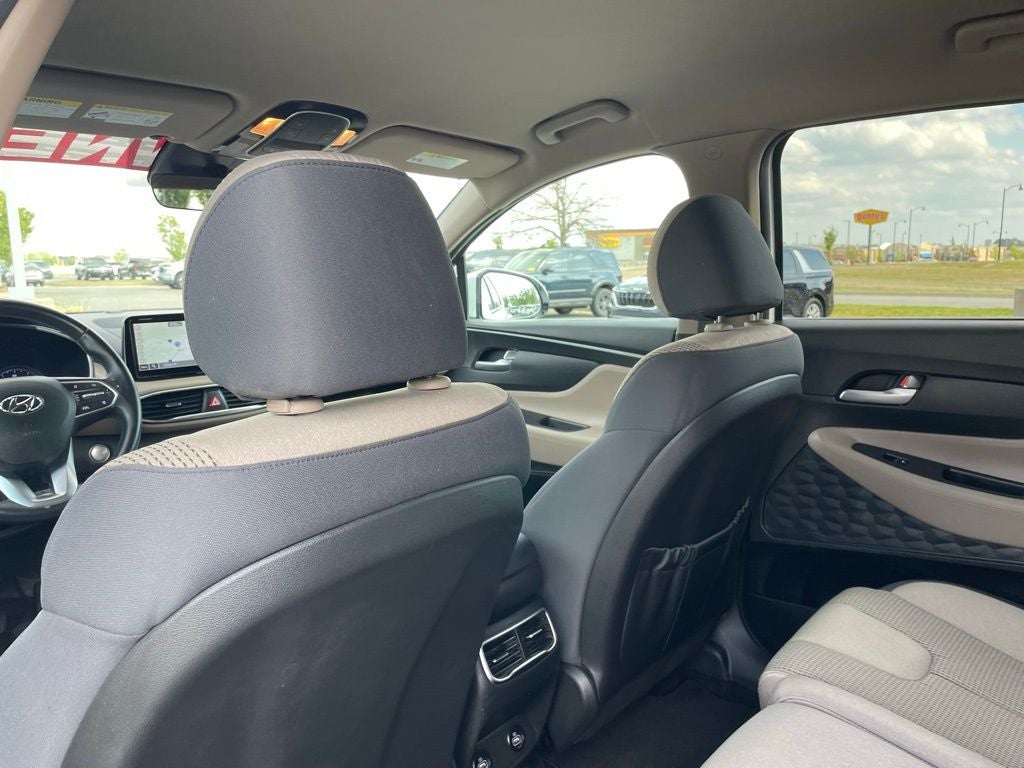 2023 Hyundai SANTA FE SEL