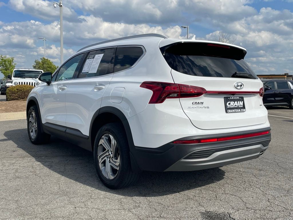 2023 Hyundai SANTA FE SEL