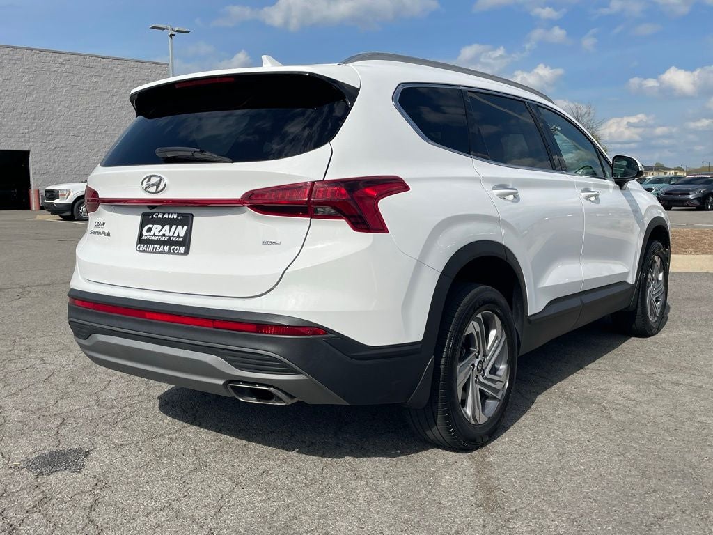2023 Hyundai SANTA FE SEL