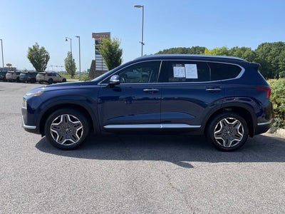 2022 Hyundai SANTA FE Limited