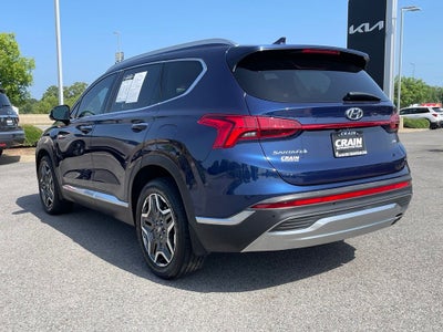 2022 Hyundai SANTA FE Limited