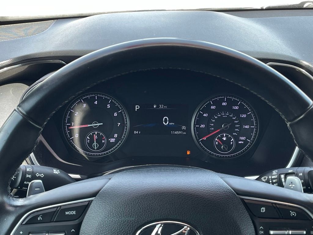 2023 Hyundai SANTA FE XRT