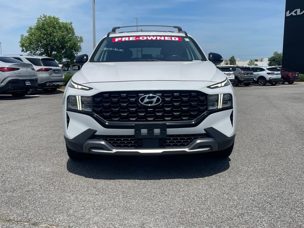 2023 Hyundai SANTA FE XRT