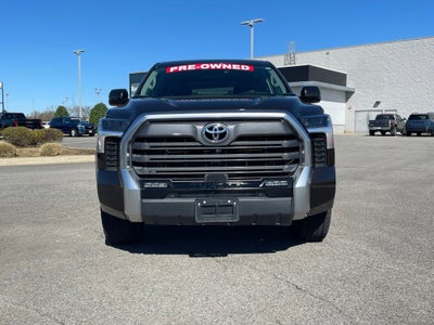 2024 Toyota Tundra Hybrid Limited
