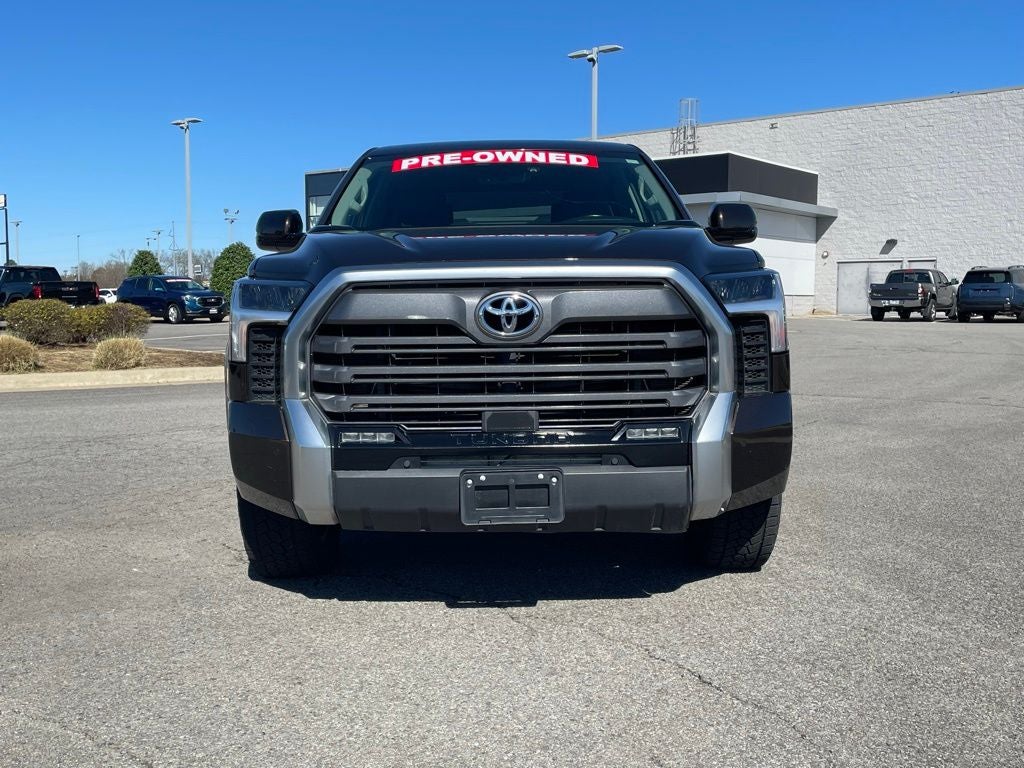 2024 Toyota Tundra Hybrid Limited