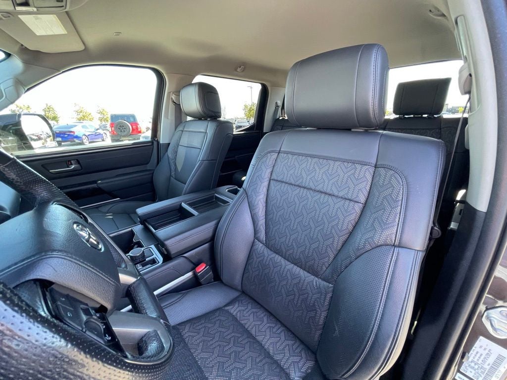 2024 Toyota Tundra Hybrid Limited