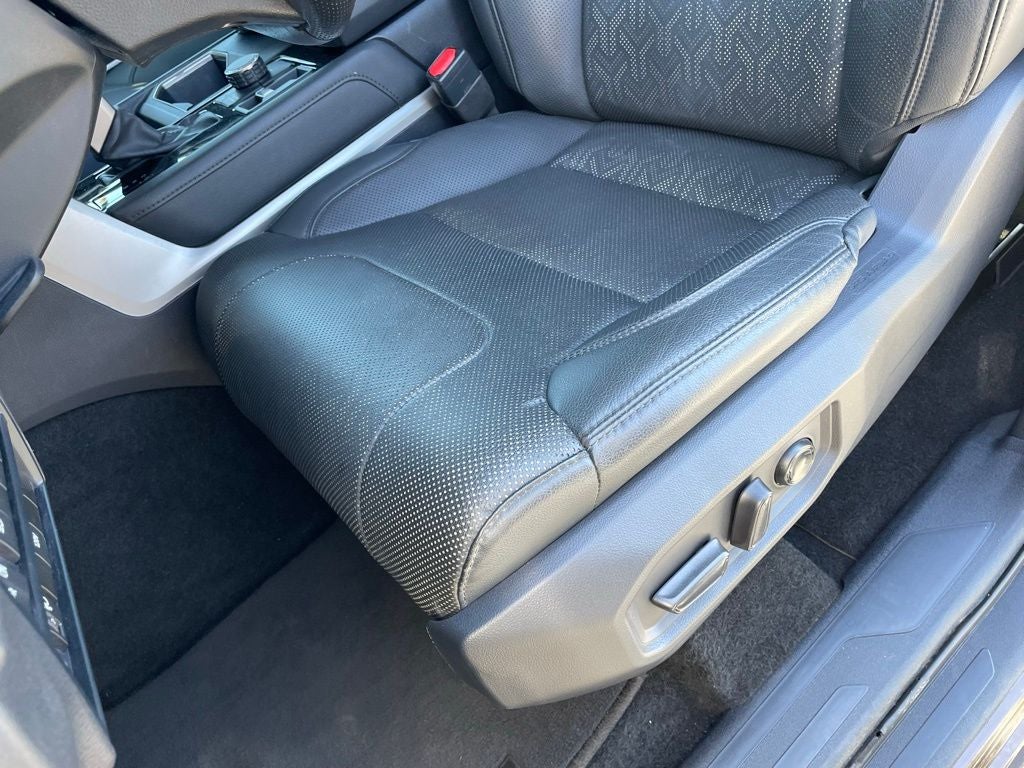 2024 Toyota Tundra Hybrid Limited