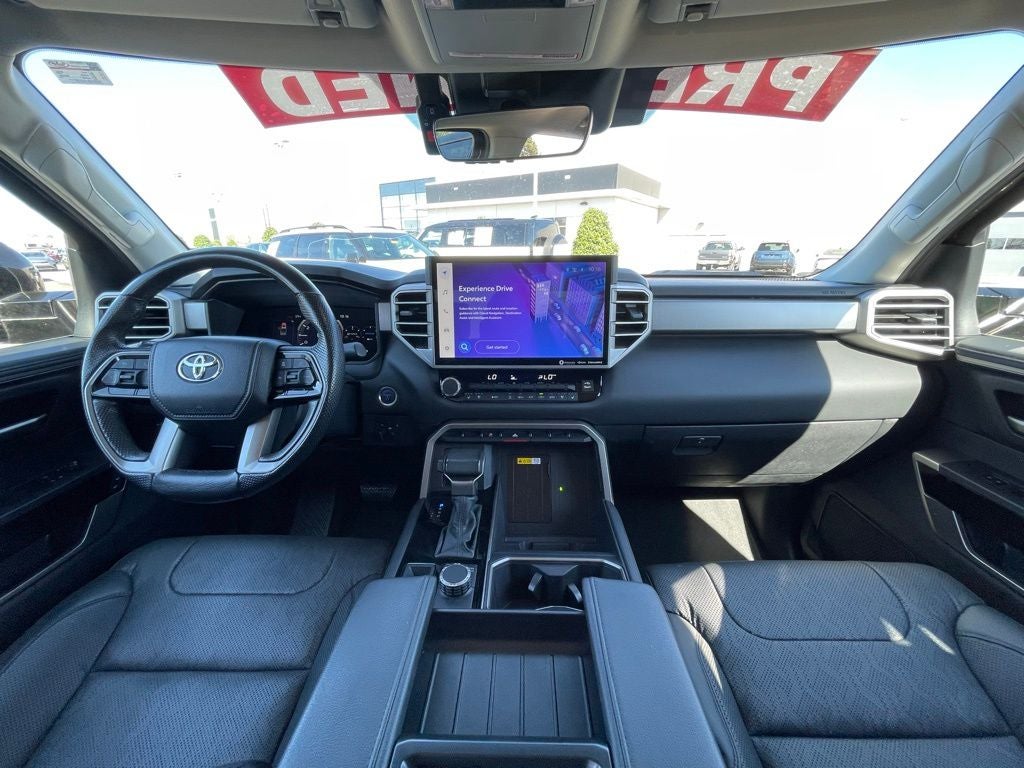 2024 Toyota Tundra Hybrid Limited