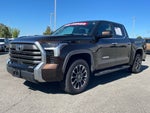 2024 Toyota Tundra Hybrid Limited