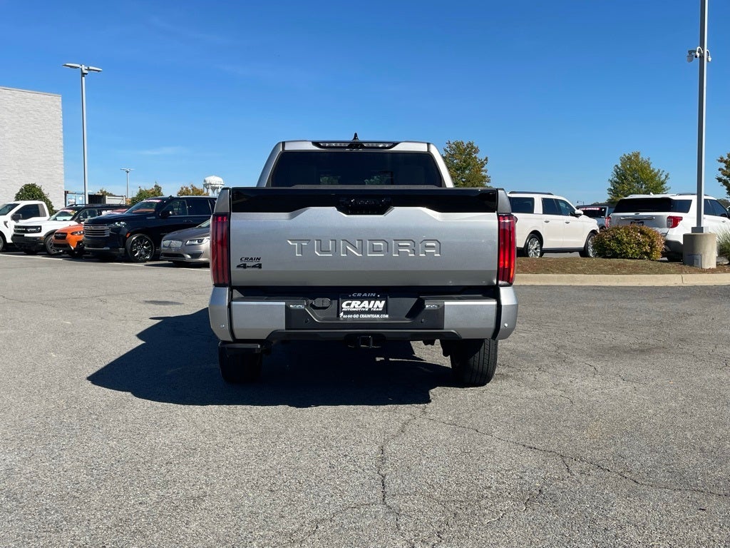2023 Toyota Tundra Platinum