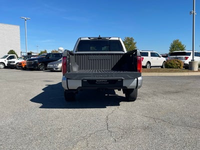 2023 Toyota Tundra Platinum
