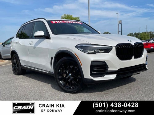 2023 BMW X5 xDrive40i