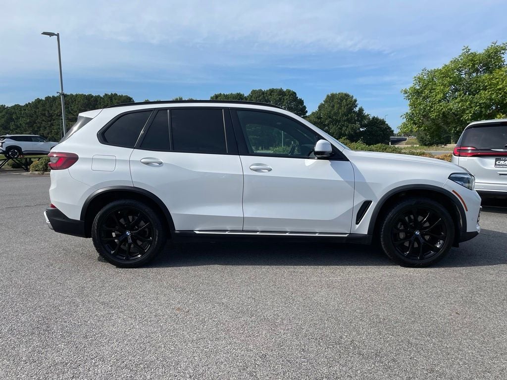 2023 BMW X5 xDrive40i