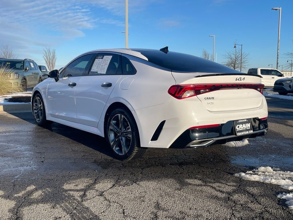 2024 Kia K5 EX