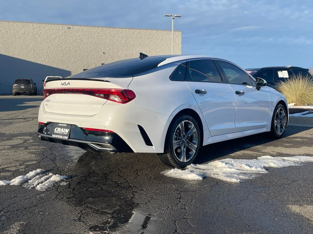 2024 Kia K5 EX