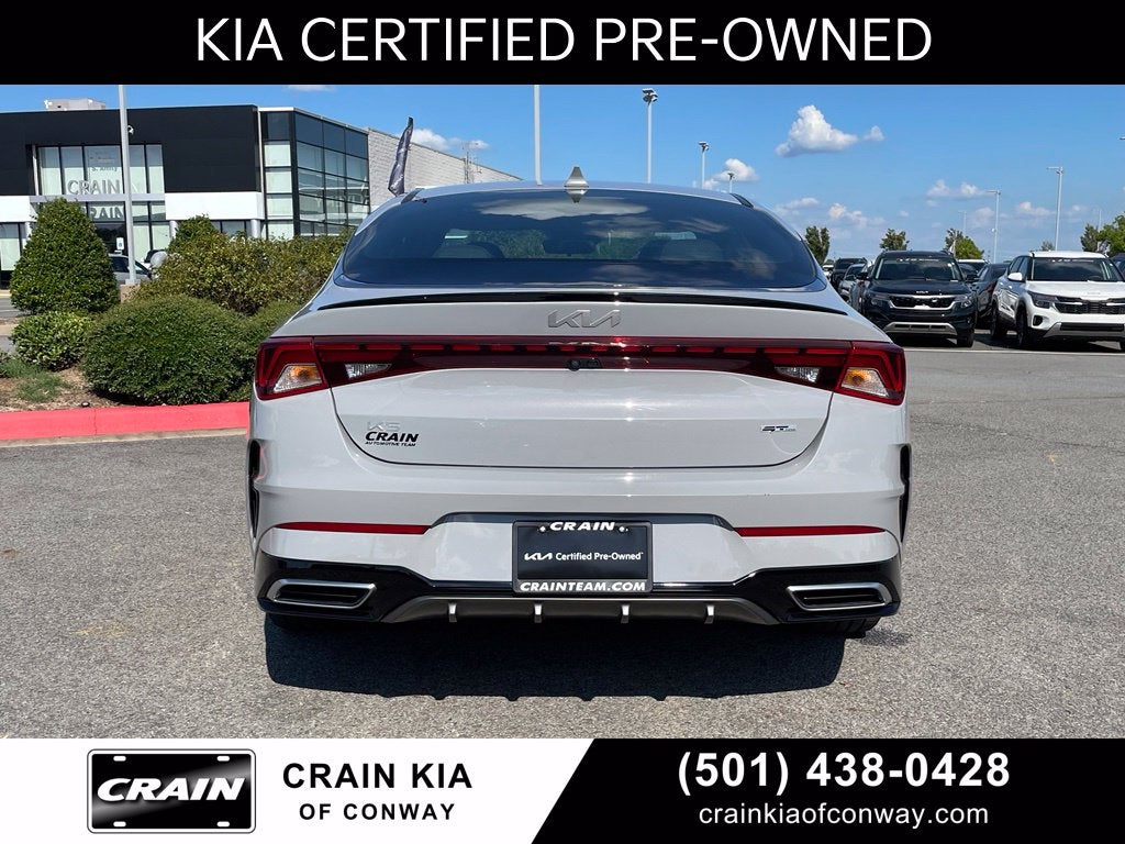 2023 Kia K5 GT-Line