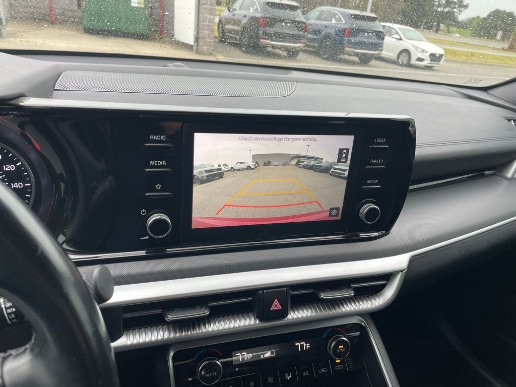 2021 Kia K5 GT-Line